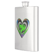 Flasque Jalousie (Gauche)