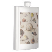 Flasque Jardin d'escargots Animaux de compagnie Gastropod (Droite)