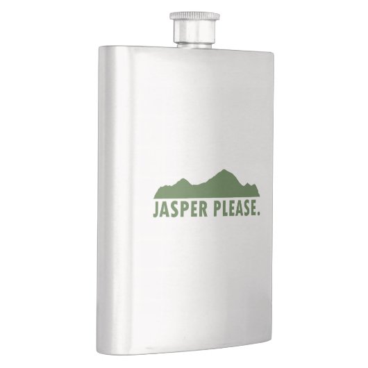 Flasque Jasper S'Il Vous Plaît (Droite)