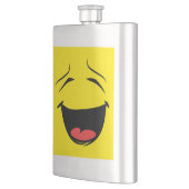 FLASQUE JAUNE (Gauche)
