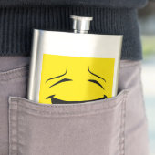 FLASQUE JAUNE (En situation)
