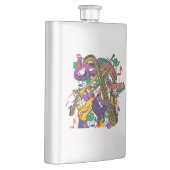 Flasque JAZZy (Droite)
