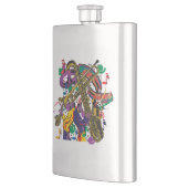 Flasque JAZZy (Gauche)