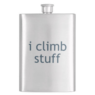 Flasque Je Monte Des Stups