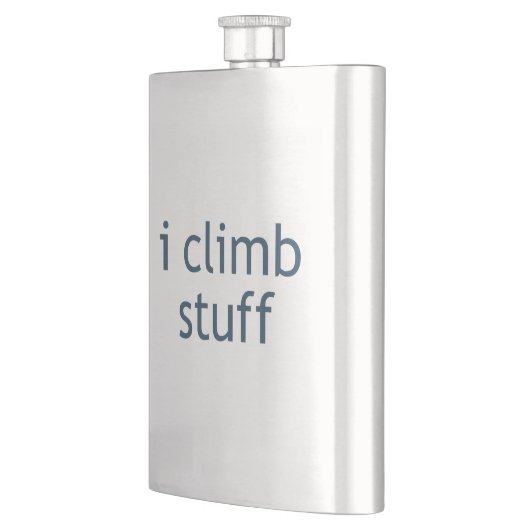 Flasque Je Monte Des Stups (Gauche)