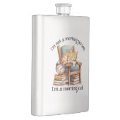 Flasque Je ne suis pas une personne du matin (Droite)