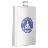 Flasque Je suis en contact avec mon tube intérieur (Droite)