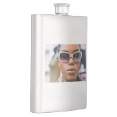 Flasque Je suis vraiment belle (Droite)