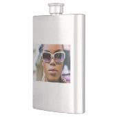 Flasque Je suis vraiment belle (Gauche)