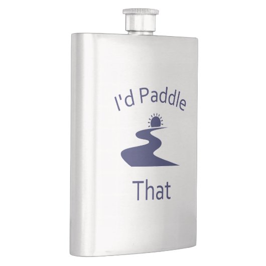 Flasque J'empalerais ça (Droite)