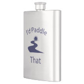 Flasque J'empalerais ça (Gauche)