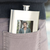 Flasque Jeune Ace (En situation)