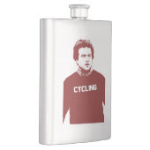 Flasque John Belushi Cycling (Droite)