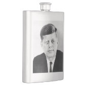 Flasque John Jack Kennedy Maison Blanche présidentielle am (Droite)