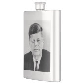 Flasque John Jack Kennedy Maison Blanche présidentielle am (Gauche)