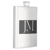 FLASQUE JOHN MALKOCH (Droite)