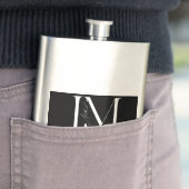 FLASQUE JOHN MALKOCH (En situation)