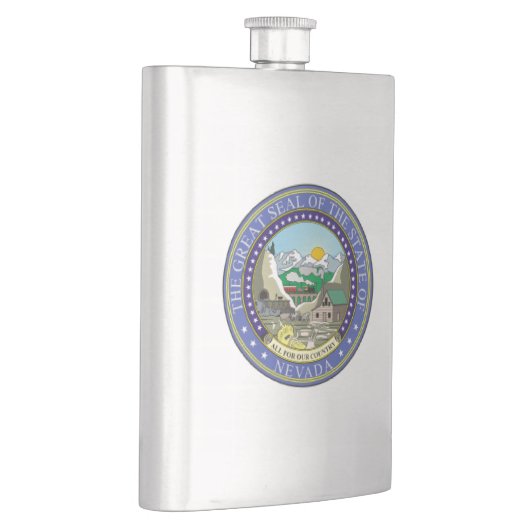 Flasque Joint d'état du Nevada (Droite)