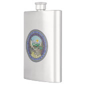 Flasque Joint d'état du Nevada (Gauche)