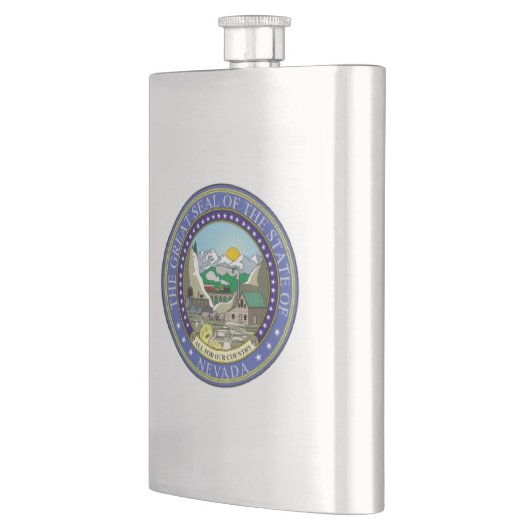 Flasque Joint d'état du Nevada (Gauche)