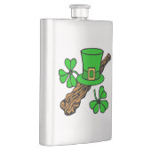 FLASQUE JOYE ST.PATRICK'S DAY (Droite)