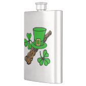 FLASQUE JOYE ST.PATRICK'S DAY (Gauche)