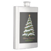 Flasque Joyeux Noël (Droite)