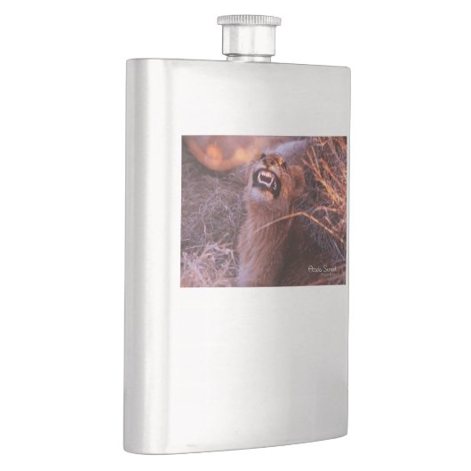 Flasque Joyeux Tau (Droite)