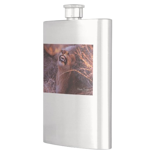 Flasque Joyeux Tau (Gauche)