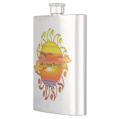 Flasque Joyeux Thoughts Sunset 2443 (Gauche)