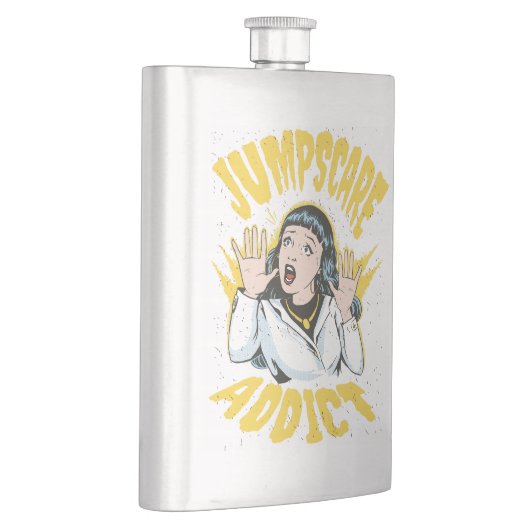 Flasque  Jumpscare Addict  (Droite)