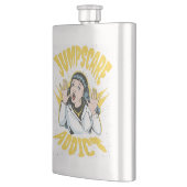 Flasque Jumpscare Addict (Gauche)