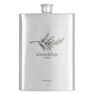 Flasque juniper - sineabhar Traduction gaélique écossaise
