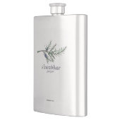 Flasque juniper - sineabhar Traduction gaélique écossaise (Gauche)