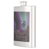 Flasque Jupiter Travel by Hot Air Balloon Bighty Aurora (Gauche)