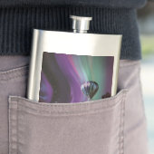 Flasque Jupiter Travel by Hot Air Balloon Bighty Aurora (En situation)