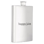 Flasque jus heureux (Droite)