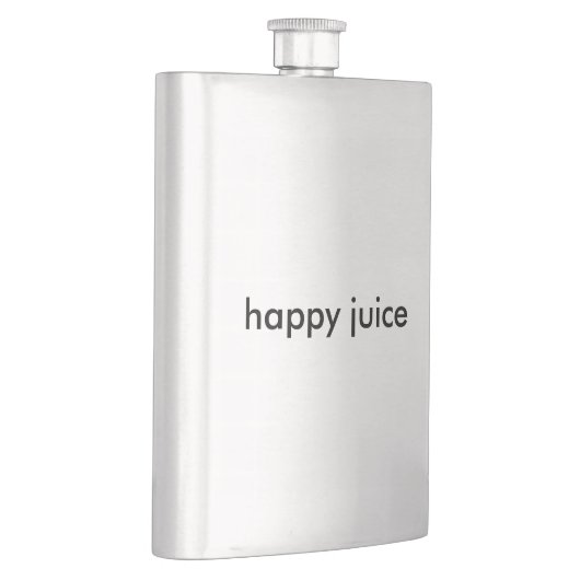 Flasque jus heureux (Droite)