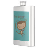 Flasque Juste un autre singe (Gauche)