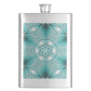 Flasque Kaleidoscope arctique