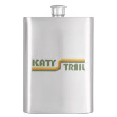 Flasque Katy Trail Missouri (devant)