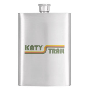 Flasque Katy Trail Missouri