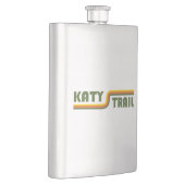 Flasque Katy Trail Missouri (Droite)