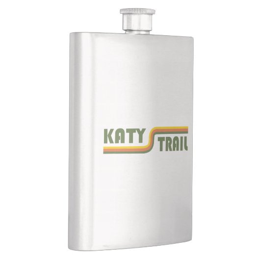 Flasque Katy Trail Missouri (Droite)