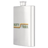 Flasque Katy Trail Missouri (Gauche)