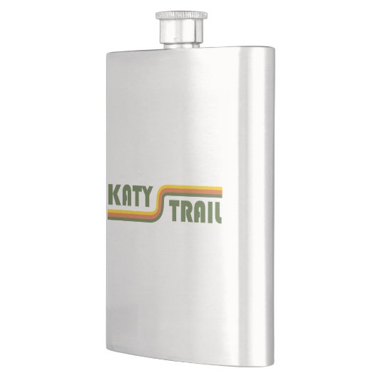 Flasque Katy Trail Missouri (Gauche)