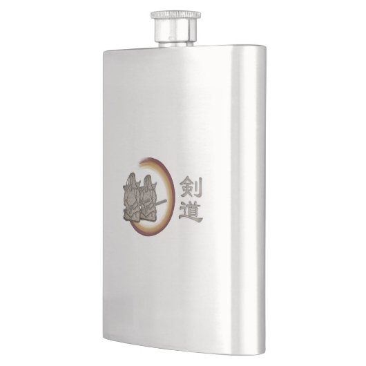 Flasque Kendo (Gauche)