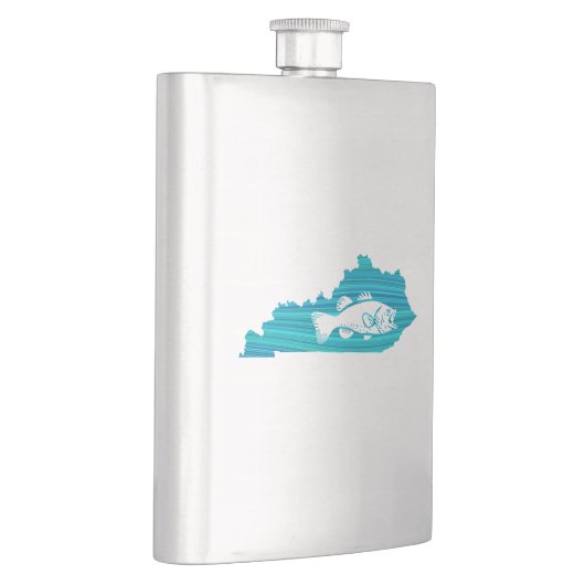 Flasque Kentucky Wave Fishing (Droite)