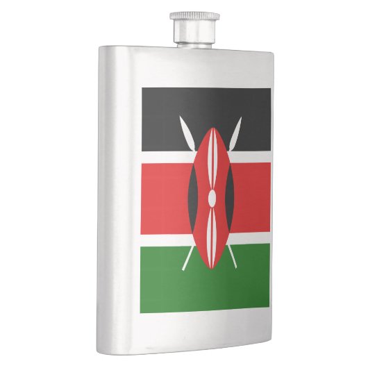 Flasque Kenya (Droite)