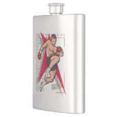 Flasque Kickboxing |  (Gauche)